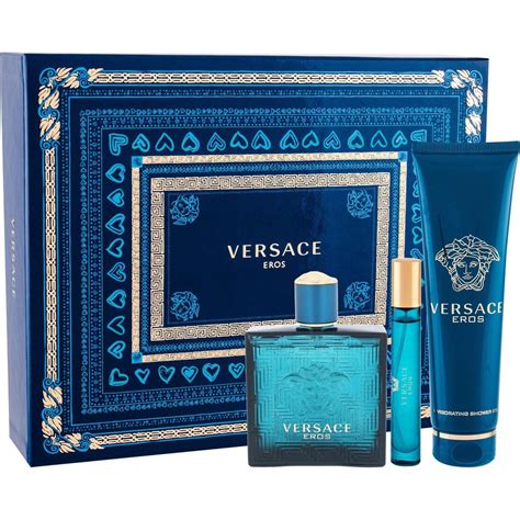 versace eros set 100ml|versace eros best price.